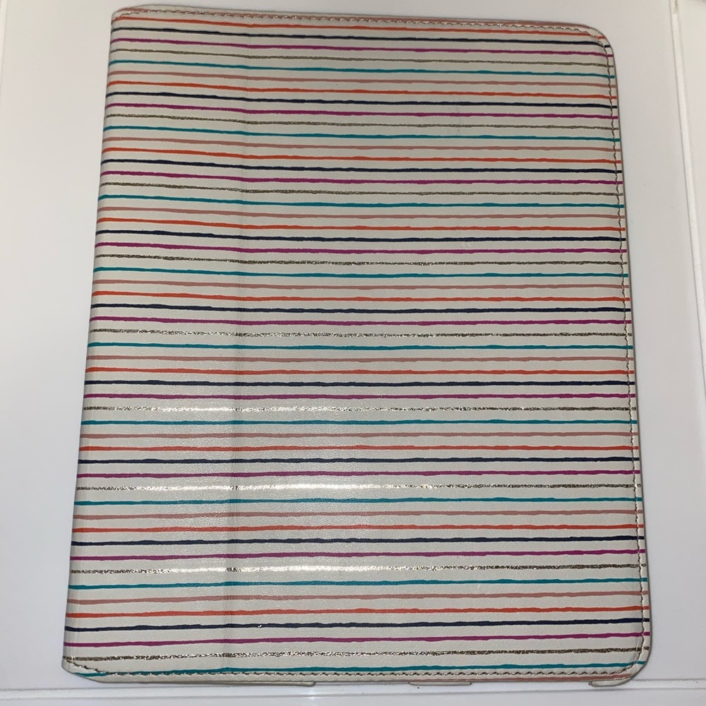 Fossil iPad tablet case NWT